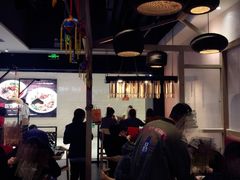 大堂-瓦记米粉(东鼓道店)