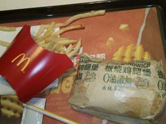 -麦当劳(芜湖中山南路店)