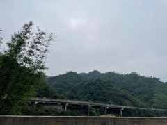 -古龙峡漂流