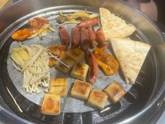 -晓燃地摊烤肉(朝阳双桥店)
