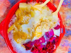 -铁真·没分店·刨冰·红焖羊肉