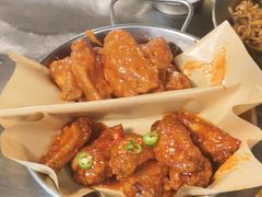 -富乐满韩国正宗炸鸡韩国料理(虹泉路店)