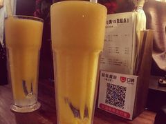 粒粒芒果爽-超级魔厨(地王店)
