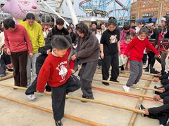 -横店影视城梦幻谷园区