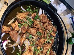 -大城·烧烤海鲜大排档(台东店)