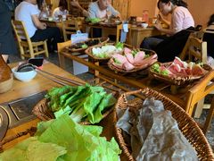 -阿婆情腊排骨火锅(金虹路店)