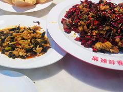 -茅庐毛血旺(临沂泰盛广场店)