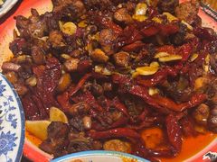 -柴窝堡22号辣子鸡·传承新疆菜