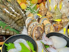 -一绪に和牛寿喜烧(罗湖益田假日店)