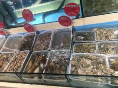 壳类海鲜-日进一片海.生腌海鲜火锅.宵夜烧烤(三里屯总店)