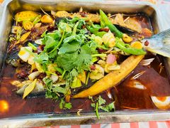 -小桥衢州人家·海鲜烧烤·盱眙龙虾(万达水街店)