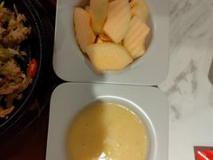 -豪客来牛排(空港华联店)
