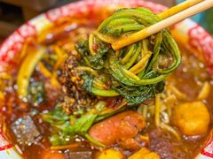 -大茗东北烧烤·鹤岗小串·老式麻辣烫(紫藤路店)