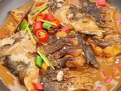 家烧西溪鱼头煲-天禧(西溪店)