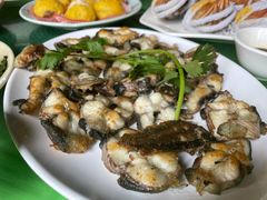 煎焗脆鳝-盛港湾海鲜食府(黄沙店)