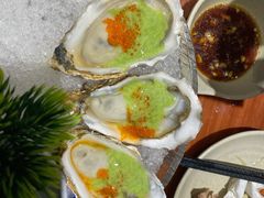 -千岛蚝高压锅生蚝·人参火锅(白云万达店)