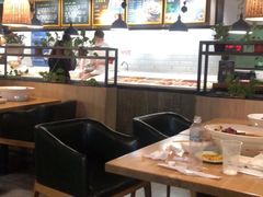 大堂-拿渡·水煮鱼 麻辣香锅(西单大悦城店)