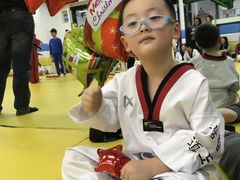 -浛道跆拳道·拳击·体适能