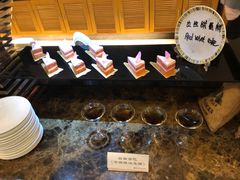 红丝绒蛋糕-斑斓西餐厅·自助茶点(高崎机场佰翔花园酒店)