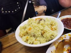 手抓饭-清真·益鑫羊肉手抓馆(花园北街店)