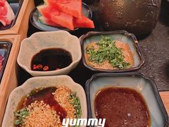 -湊湊火锅·茶憩(恒隆广场店)