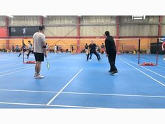 -生活时间羽毛球培训俱乐部