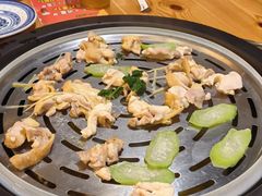-阿鸡鱼庄·顺德鲜蒸小炒(亚运村店)
