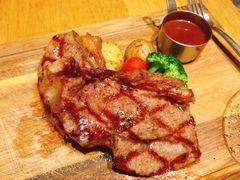 安格斯西冷配薯菜-森Some Fusion(荔湾店)