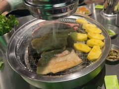 -山葵说·泥炉烤肉(泰达时尚E街区店)