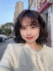 -初心HAlRSALON烫染接发