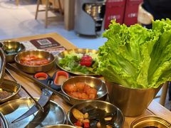 -闻老头·菊花炭烤肉(D11店)