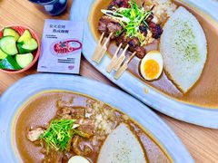 -CURRY YA 熟成咖哩專門店(深圳湾万象城店)