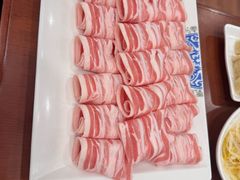 -楼外楼大刀肉传统火锅(西安大路店)