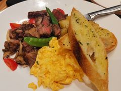 澳洲牛肉粒配招牌炒蛋-Bco豆库(星耀天地店)