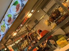 -西华美食•老广烧腊(百灵路店)