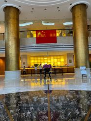 -上海浦东华美达大酒店·宴会厅