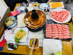 -马记伊源斋涮肉·清真菜(百子湾店)