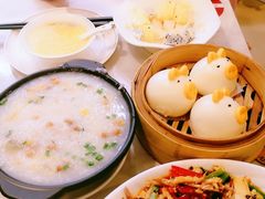 -壹品粥道(金牛万达店)