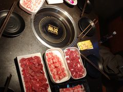 -锅说大脸毛肚重庆老火锅(佐阾店)