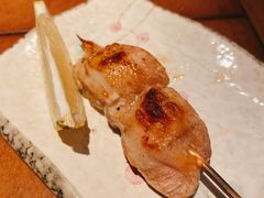 鸡生蚝串-醉虎传(南锣鼓巷店)