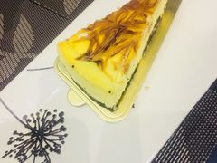 大理石芝士蛋糕-吱咖啡西式简餐