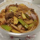 港务区鸡公煲天花板