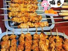 -玫瑰红烤羊排(北新桥三条店)