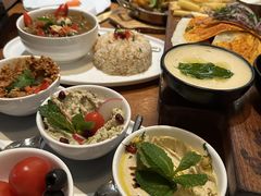 -ELI FALAFEL Lebanese&Mediterranean黎巴嫩美食(富城路店)