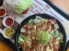 -The Habit Burger Grill 哈比特汉堡(复兴soho店)