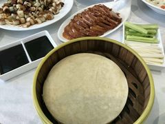 -玉林烤鸭店(定福庄店)