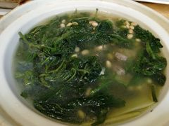 黄豆排骨煲桑远-海宝酒家(中山四路店)