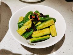 脆排黄瓜-臻湘·精致湖南菜·零预制