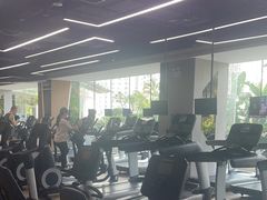 -威克健身游泳(万菱汇店)