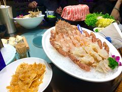 -东海怡品海鲜豆捞(星街坊店)